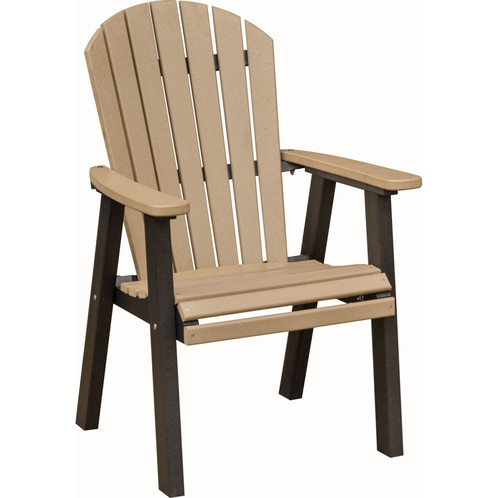 Comfo Back Deck Chair