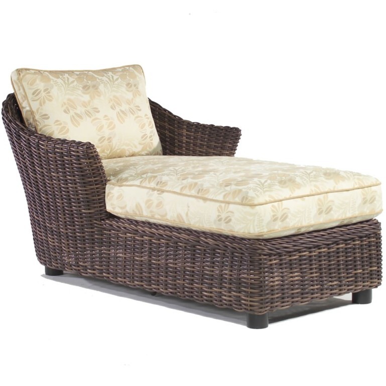 Woodard Sonoma Chaise Lounge Chair